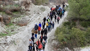 Doğa Sporları Tutkunlarından Aliağa'da Tarih ve Doğa Turu