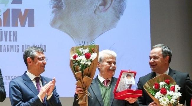 "Efsane Başkan" olarak anılan Osman Özgüven CHP'den istifa etti
