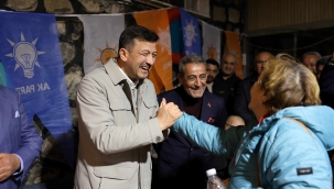  Hamza Dağ'dan Soyer'e Su Ücretlerinde %50 İndirim Çağrısı