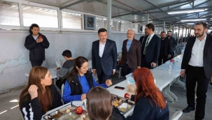 Hamza Dağ: "Evlatlarımız başka şehirlerde gelecek aramayacak"