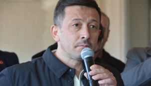 İncirlik'e Doğalgaz geliyor. Başkan Acar açıkladı!