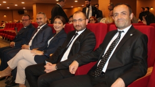  İYİ Parti İzmir'de Adaylarını Açıkladı: Aliağa'da Bahadır Gültekin İYİ Parti'nin Adayı