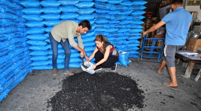 İzmir'de hava kirliliği şikayetleri son 5 yılda yüzde 43 azaldı