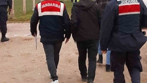 İzmir'de terör propagandasına 5 gözaltı