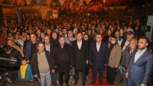 Kınık Kazanacak Bakırçay Kalkınacak