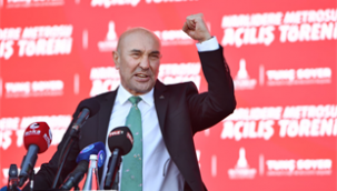 Narlıdere Metrosu görkemli bir törenle açıldı