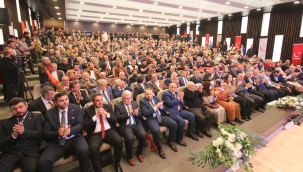 Saadet Partisi, İzmir Adaylarını Tanıttı