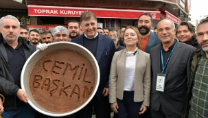 Seçim temposuna çiğ köfte dopingi 