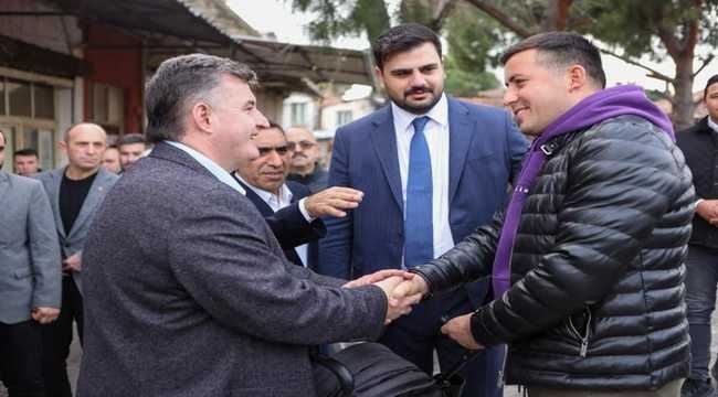 Ustalık Dönemi Bergama'da Olacak