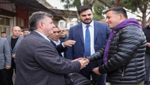 Ustalık Dönemi Bergama'da Olacak