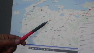 4.9'luk Çanakkale depreminin ardından uzmanlardan Kuzey Anadolu Fayı uyarısı