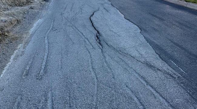 Aliağa Belediyesi yaptı, İzmir Büyükşehir kazdı! İşte Modern bir Caddenin son hali!