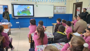 Aliağa'da Dünya Su Günü Kutlandı