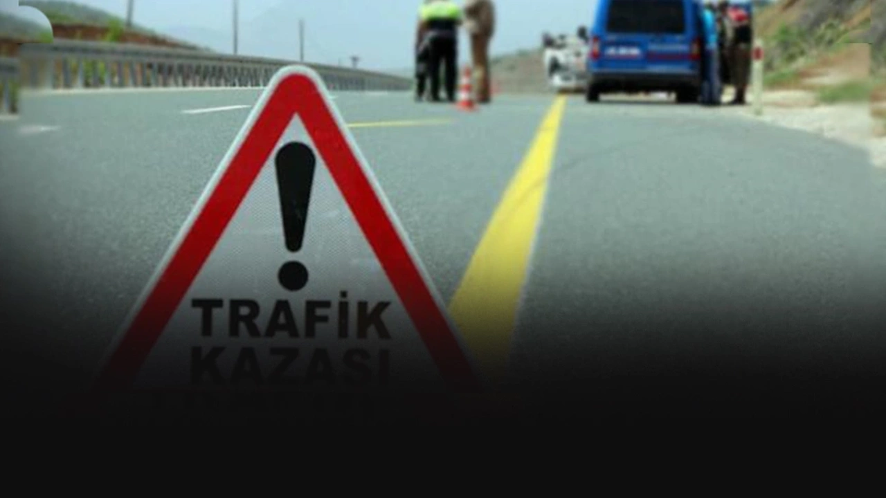 Aliağa'da Trafik Kazası: 1 Yaralı