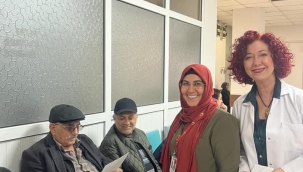 Aliağa Devlet Hastanesi'nden 4 Mart Dünya Obezite Günü Etkinliği