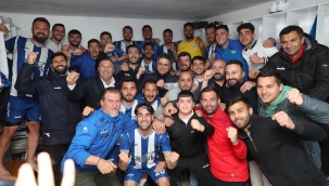 Aliağa Helvacı Zorlu Rakibini 10 Kişi Kaldıktan Sonra Yendi!