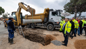 Aliağa'nın Kanalizasyon Sorununa Çözüm: Paket Arıtma Tesisleri Kuruluyor