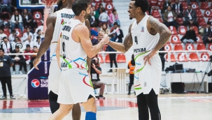 Aliağa Petkimspor, Beşiktaş'ı Konuk Ediyor