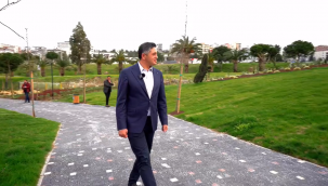 Aliağa'ya Yeni Nefes: Green Park Tamamlandı!