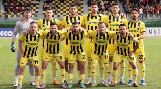 Aliağaspor FK Arguvanspor'un Konuğu Olacak