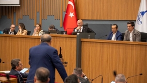 Başkan Soyer: "Vicdanım rahat bir şekilde ayrılıyorum"