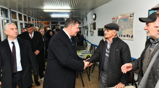 Başkan Tugay'dan sandıklara sahip çıkma uyarısı