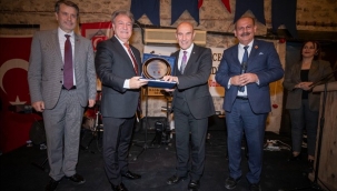 Başkanlara vefa gecesi