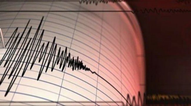 Çanakkale'de deprem! Bursa'da da hissedildi