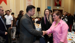 DAĞ'DAN, ÇOCUĞU OLAN SAĞLIK ÇALIŞANLARINA MÜJDE