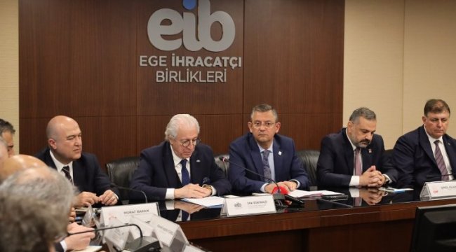 Ege'nin sürdürülebilirlik yatırımları artacak