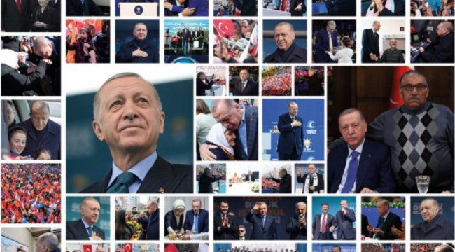 Erdoğan: Sandık hepimizin namusuna emanettir