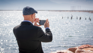 Flamingo Doğa Parkı'nda yüzde 80'lere gelindi