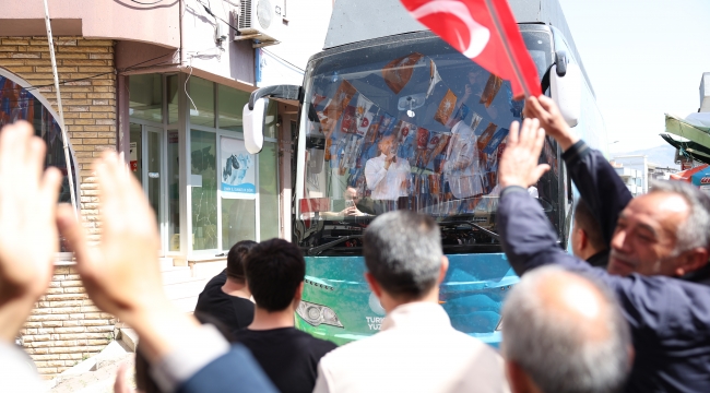 Hamza Dağ, "Basmane Çukurunu Çözmek Bize Nasip Olacak"