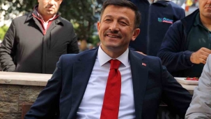 Hamza Dağ'dan taksici esnafına "kamera ve kabin" müjdesi