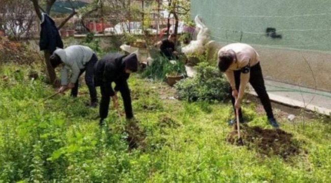 İzmir'de 'İyilik Gönüllüleri'nden toplumsal hareket