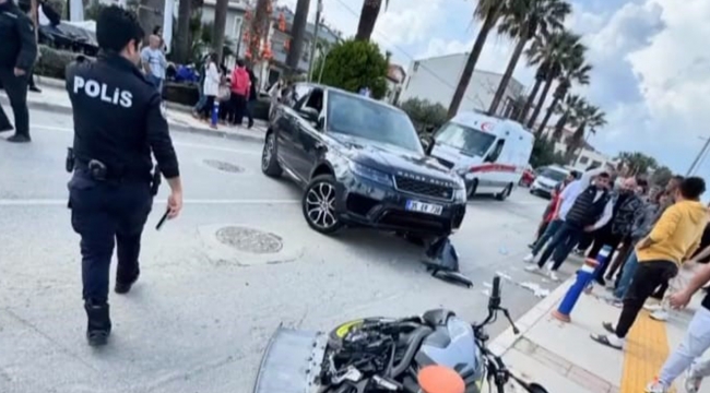 İzmir'de sosyeteyi şoke eden kaza: Ölümlü kazaya karışan modacı tutuklandı