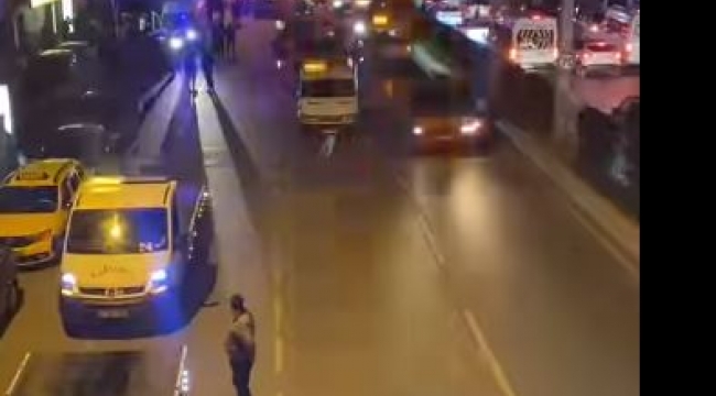 İzmir'deki feci kazada ortalık savaş alanına döndü: 2 ölü, 7 yaralı