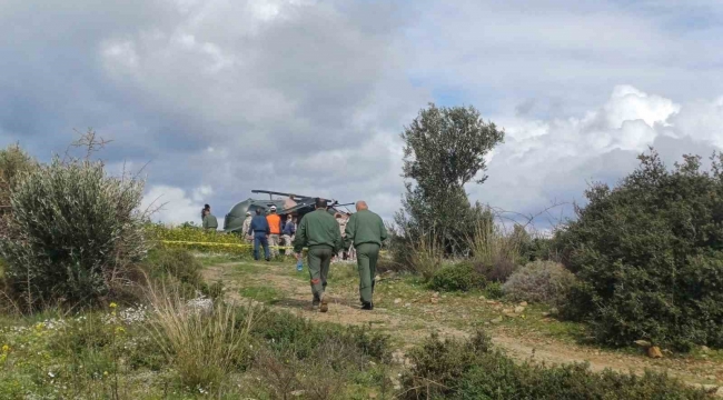 İzmir'deki helikopter kazası ile ilgili Valilik'ten açıklama