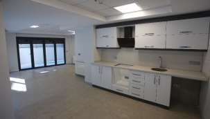 İzmir Karabağlar'a Kadın Danışma ve Sığınma Evi