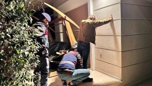 İzmir merkezli 9 ildeki terör operasyonuna 9 tutuklama