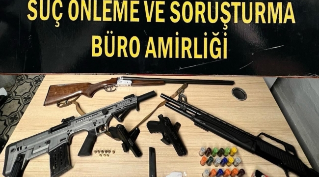 İzmir polisinden 'Murtake'de operasyon