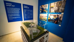 Şaşal Su Fabrikası Büyük Dolum Tesisi ve Şaşal Müzesi 19 Mart'ta açılıyor