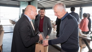 Soyer: "Engelsiz bir yaşam için her zaman tek yürek olacağız"