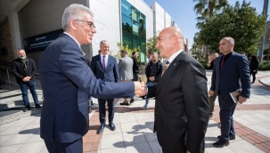 Soyer: "İzmir'de ektiğimiz her bir tohumun takipçisi olacağım"