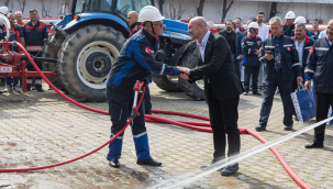Soyer: "Milliyetçilik memleketin suyuna, havasına, toprağına sahip çıkmaktır"