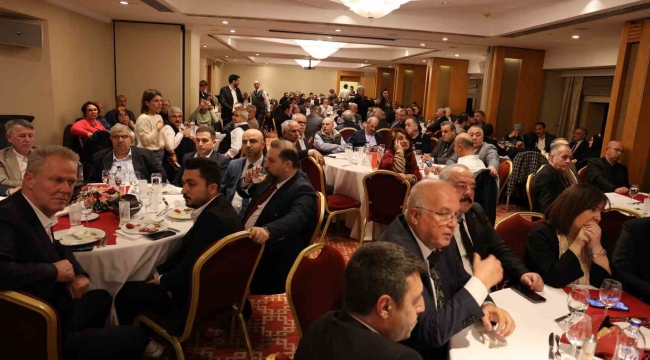 Ticaret Bakanı Bolat'tan İzmir'e 'Menemen Serbest Bölgesi' müjdesi
