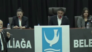 Aliağa Belediye Meclisinde Gemi Söküm ve Uyuşturucu Tartışması