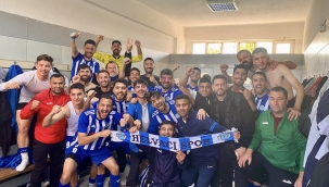 Aliağa Belediyesi Helvacıspor, Çiğli'yi Yenerek Şampiyonluğa Koşuyor!