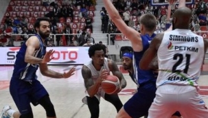 Aliağa Petkimspor uzatmalarda Onvo Büyükçekmece'ye Yenildi