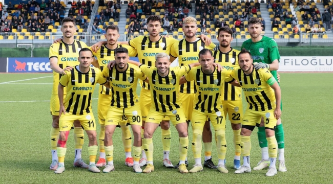 Aliağaspor FK 0 – 0 Ayvalıkgücü Belediyespor